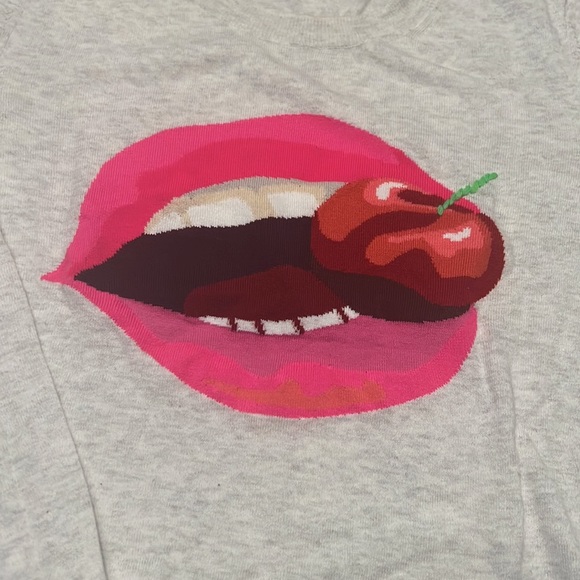 Lisa Todd cotton sweater - Picture 3 of 7